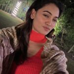 Spandana Palli Instagram - Ending my December with this glow 💕#blessed Chandigarh - The City Beautiful