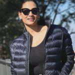 Spandana Palli Instagram – December💫 has the clarity, the simplicity, 🌷and the silence 🌟you need for the best ❤️fresh start of your life.” 💃🏼 Timber Trail Heights Moksha