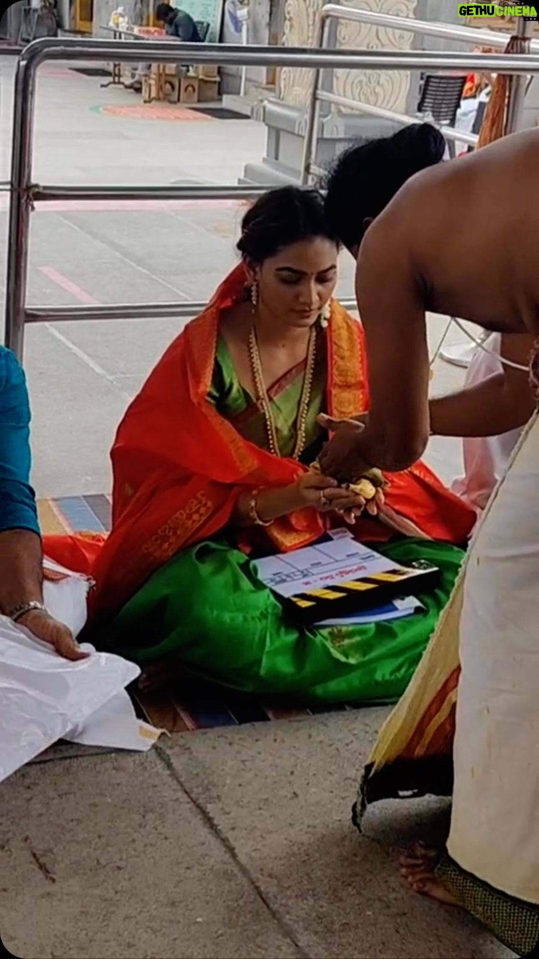 Spandana Palli Instagram - 2023 favourite glimpse❤️🫶