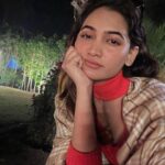 Spandana Palli Instagram – Ending my December with this glow 💕#blessed Chandigarh – The City Beautiful