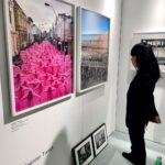 Spencer Tunick Instagram - Visit Reflex Amsterdam at @aipadphoto @alexdanielsreflex 2nd floor, booth 220. The Photography Show presented by AIPAD March 31 - April 2, 2023 Center415 | 415 5th Avenue, New York City