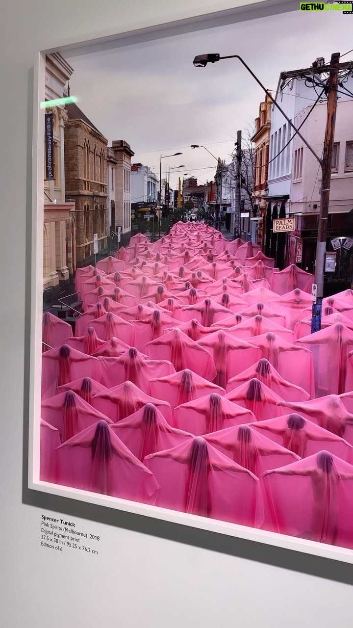 Spencer Tunick Instagram - Pink and Pink Visit Reflex Amsterdam at @aipadphoto @alexdanielsreflex 2nd floor, booth 220. The Photography Show presented by AIPAD March 31 - April 2, 2023 Center415 | 415 5th Avenue, New York City