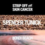 Spencer Tunick Instagram - On Saturday the 26th of November, 2022 at the pinnacle of #NationalSkinCancerActionWeek @SkinCheckChampions and artist @SpencerTunick invite you all to #StripOffForSkinCancer. We will gather in nothing but our skin, watching the first rays of light creep over the horizon of Bondi Beach, standing with respectful strength, honouring all those who’ve been killed or done battle with our ‘national cancer’, knowing that we will be the generation to stop it. Sharing a pledge to #GetASkinCheck at least once a year, to be more #SunSmart and to rally together to fund a targeted National Skin Check Program. Providing free, educational skin check services to communities most at risk. Let’s create a communal powerful cultural moment for everyone to focus on the heath of our skin, and what we can do to improve it. skincheckchampions.com #SkinCheckChampions #SOFSC #BondiBeach #Bondi #Australia #EarlyDetection #Awareness #Action #Charity #MakingADifference #CreatingChange #InspiringAction