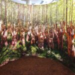 Spencer Tunick Instagram - @springbreakartshow 🤿🌊FULL EMERSION (or is it submersion?) has begun as we enter our weekend with a 🐟DEEP DIVE into this year’s new school of 🩳🧦NAKED LUNCH🥪🍎 contemporary artists and we’re 🫂CHUMMING the waters with a drizzle of immersive rooms whose environments ✍️draw you into the room so you can get more ✍️n into the work 🎟APART FROM U ATTENDING the show on foot (🔗👆), works by INDEPENDENT CURATORS are available to 🖼🤏ACQUIRE from our 💻Collection Site—springbreakartFAIR.com 💻 🏊‍♂️COME WADE WITH US in some pretty busy waters—the beaches are 🚪OPEN but only all day TODAY, TOMORROW *and* MONDAY—and works collectible for a ⏳LIMITED BIT of sand ⛱ 🌆WHERE: 625 MADISON AVE