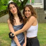 Spencer Tunick Instagram - Proud Mama Pre-Prom