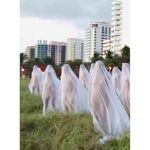 Spencer Tunick Instagram - Miami Beach, 2007 Thank you to the participants and @sagamorehotel