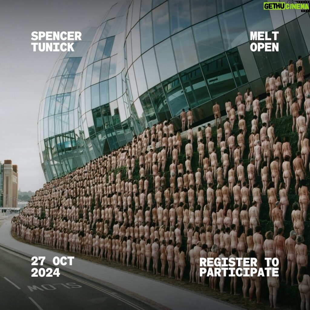 Spencer Tunick Instagram - My first two year city project will happen in Brisbane in 2023 and 2024. Sign up for 2024’s Story Bridge Installation at the link in my Bio. If you already signed up on the webpage for the 2023 Installation, no need to re-register for 2024. And for all coming to the 2023 Installation this Saturday, thank you so much for your participation and we will see you there. Register for Brisbane 2024 at brisbanepowerhouse.org/spencertunick The two year project will be created in various locations along and above the Brisbane River bringing together the vibrant Brisbane LGBTQIA+ community and allies. @bris_powerhouse