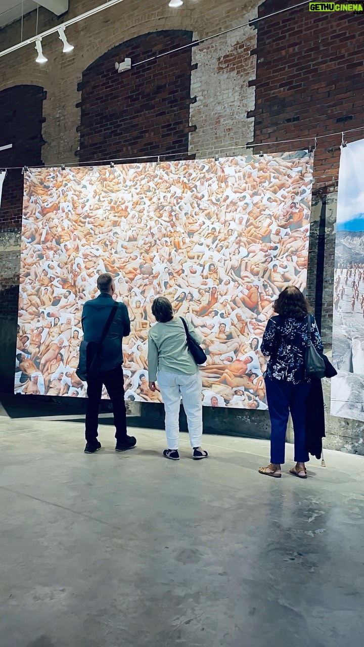 Spencer Tunick Instagram - Exhibition opened last weekend at the Garner Arts Center. It’s up through November 5th. Building 35 GARNER Arts Center 55 West Railroad Avenue, Garnerville, NY Gallery Hours: Friday, 2-5pm Saturday & Sunday, 1-5pm @garnerartscenter