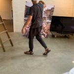 Spencer Tunick Instagram - Hanging my exhibit at Garner Arts Center in Garnerville NY, Lower Hudson Valley September 15th - November 5th LINK IN BIO Building 35 GARNER Arts Center 55 West Railroad Avenue, Garnerville, NY Gallery Hours: Friday, 2-5pm Saturday & Sunday, 1-5pm @garnerartscenter Thank you @tylersculpture
