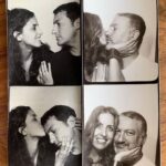 Spencer Tunick Instagram - Happy Anniversary Kristin (28 years together, 21 years married) Love You