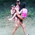 Spencer Tunick Instagram - Summer memories Supermom