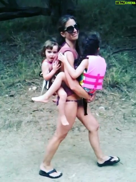 Spencer Tunick Instagram - Summer memories Supermom