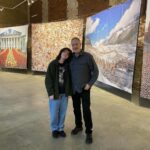 Spencer Tunick Instagram - Final weekend @garnerartscenter Checking out the show with my kid. Final Weekend Hours: Saturday Nov 4: 1-5pm Sunday Nov 5: 1-5pm Building 35 GARNER Arts Center 55 West Railroad Avenue, Garnerville, NY
