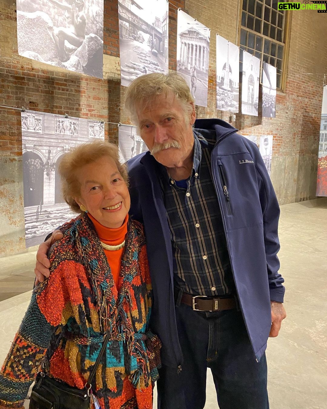 Spencer Tunick Instagram - My mom came to my exhibit. 81 years strong π @garnerartscenter Garner Arts Center September 15th - November 5th Building 35 GARNER Arts Center 55 West Railroad Avenue, Garnerville, NY Gallery Hours: Friday, 2-5pm Saturday & Sunday, 1-5pm