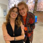 Spencer Tunick Instagram - My mom came to my exhibit. 81 years strong 💛 @garnerartscenter Garner Arts Center September 15th - November 5th Building 35 GARNER Arts Center 55 West Railroad Avenue, Garnerville, NY Gallery Hours: Friday, 2-5pm Saturday & Sunday, 1-5pm