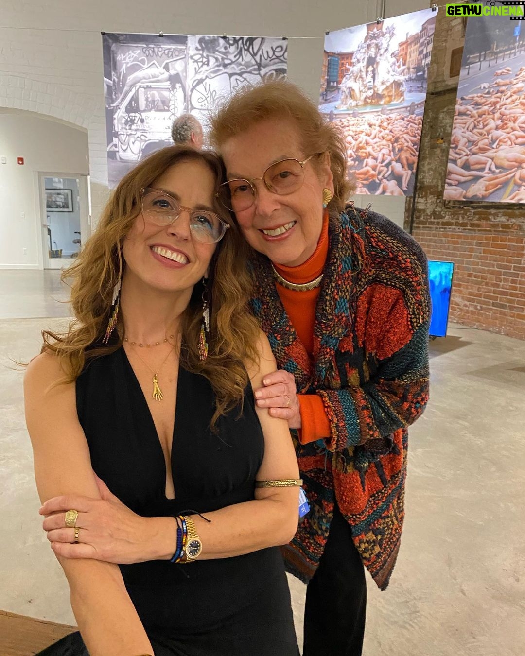 Spencer Tunick Instagram - My mom came to my exhibit. 81 years strong π @garnerartscenter Garner Arts Center September 15th - November 5th Building 35 GARNER Arts Center 55 West Railroad Avenue, Garnerville, NY Gallery Hours: Friday, 2-5pm Saturday & Sunday, 1-5pm