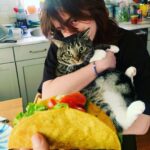 Spencer Tunick Instagram - Taco meet Taco