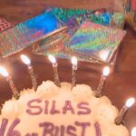 Spencer Tunick Instagram - 16 or Bust! 💜🎂