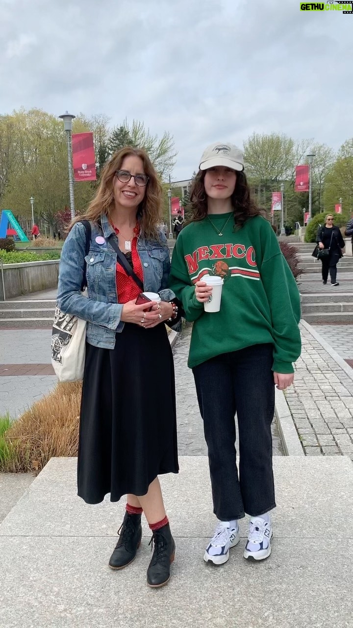 Spencer Tunick Instagram - Soon to be Astronomy and Astrophysics major 🔭 🪐 #AdmittedStudentDay