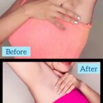 Sradha Panigrahi Instagram - Finally shared my underarm care routine with you guys 🥳 This amazing underarm roll-on by @mywishcare has been my favourite, the unique combination of aha with kojic acid helps in lightening the underarms. Go check it out at mywishcare.com