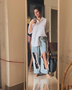 Sravana Bhargavi Instagram - Ok bye!