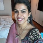 Sravana Bhargavi Instagram - That amazing week and good skin 😜