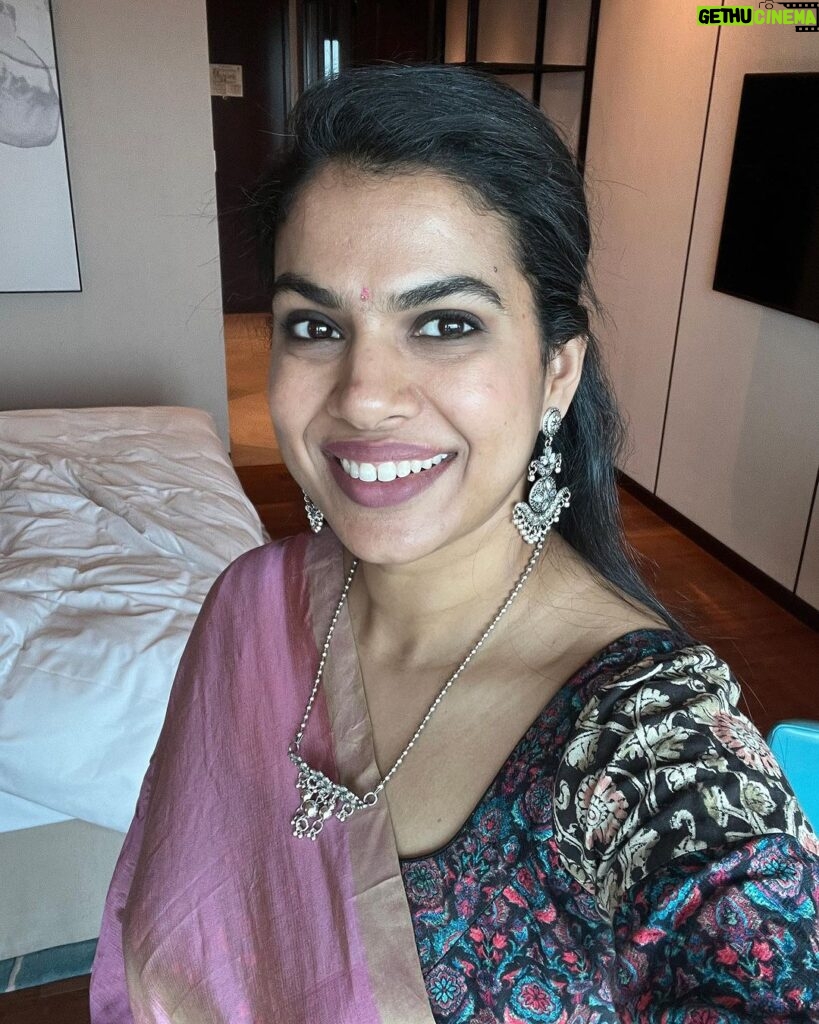Sravana Bhargavi Instagram - That amazing week and good skin 😜
