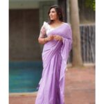 Sree Nithi Instagram – 💜

Costumes – @kaarigai.sarees 
Photography – @camerasenthil 
Makeup – @jeevithamakeupartistry 
Shoot organised by @rrajeshananda