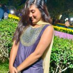 Sree Nithi Instagram – Edho solla ulla thudikkith✨
Pc : @varshas___makeover ✨ Kanakakkunnu Palace