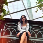 Sreethu Krishnan Instagram - Change begins at the end of your comfort zone ❤️‍🔥……. Swipe ‼️ #memories #🇸🇬 Flower Dome