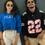Sri Satya Instagram - Guess the song name 🔥 #mehaboobdilse #srisatya #dance #mass #telugu Hyderabad