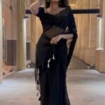 Sri Satya Instagram – 🔥 
.
.
Outfit @elegant_threads_by_salma ❤️