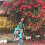 Srinda Instagram - #blooming 🌸 Shirt @kai.kaiofficial