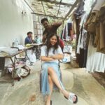 Srinda Instagram - 💇🏻‍♀️
