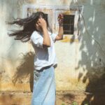 Srinda Instagram - 💇🏻‍♀️
