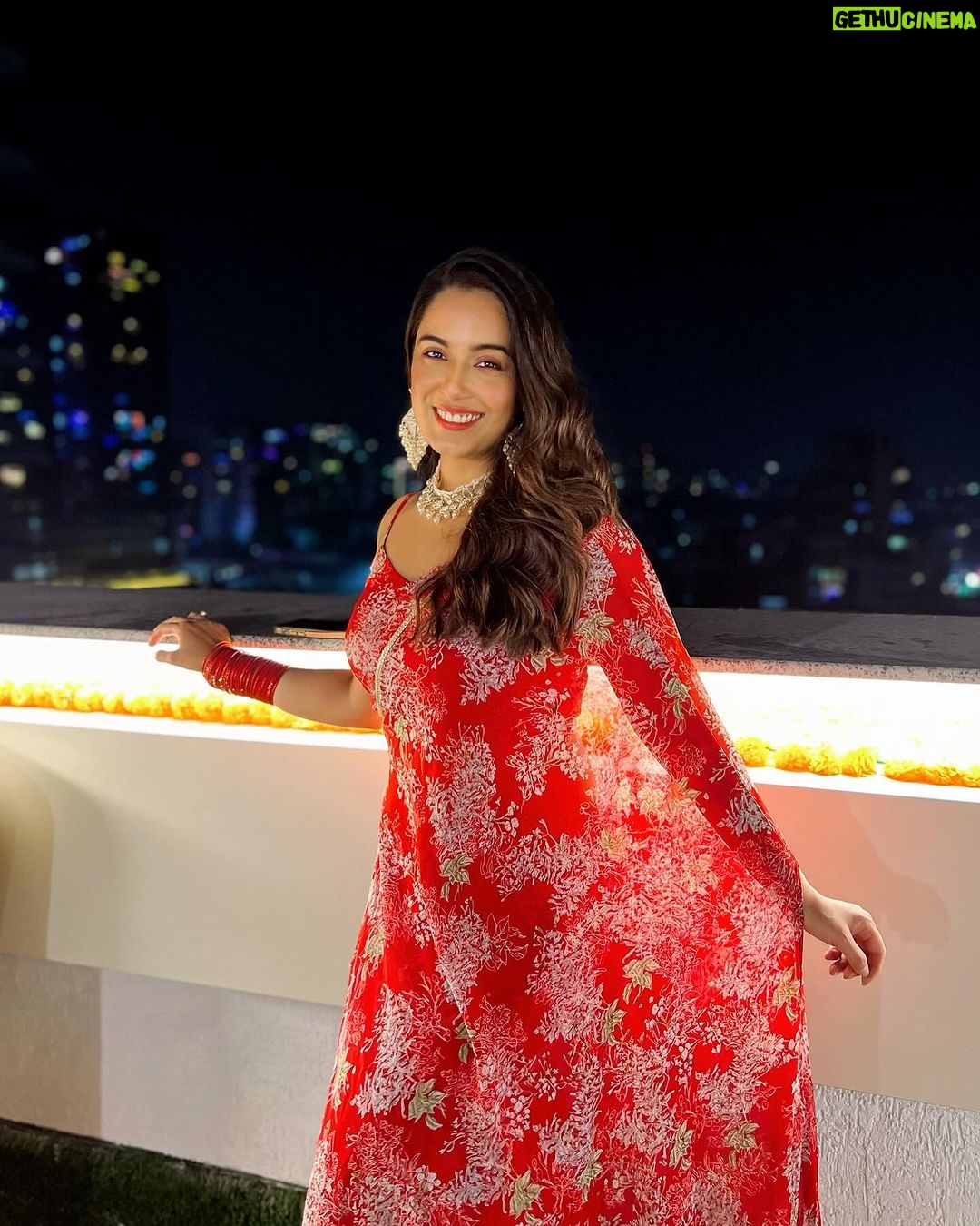 Srishty Rode Instagram - Happy Diwali 🪔❤️✨