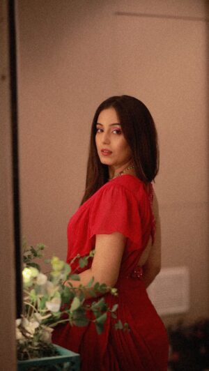 Srishty Rode Instagram - This song hits a little different 💖
.
.
Through his lense @iamrohitsulakhe 🤗
.
.
.
.
#reelsinstagram #reels #reelitfeelit #reelkarofeelkaro #trendingreels
