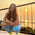 Srishty Rode Instagram - Sunset Lover ❤️