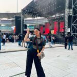 Srishty Rode Instagram - The Final Lap Tour #50Cent ❤️