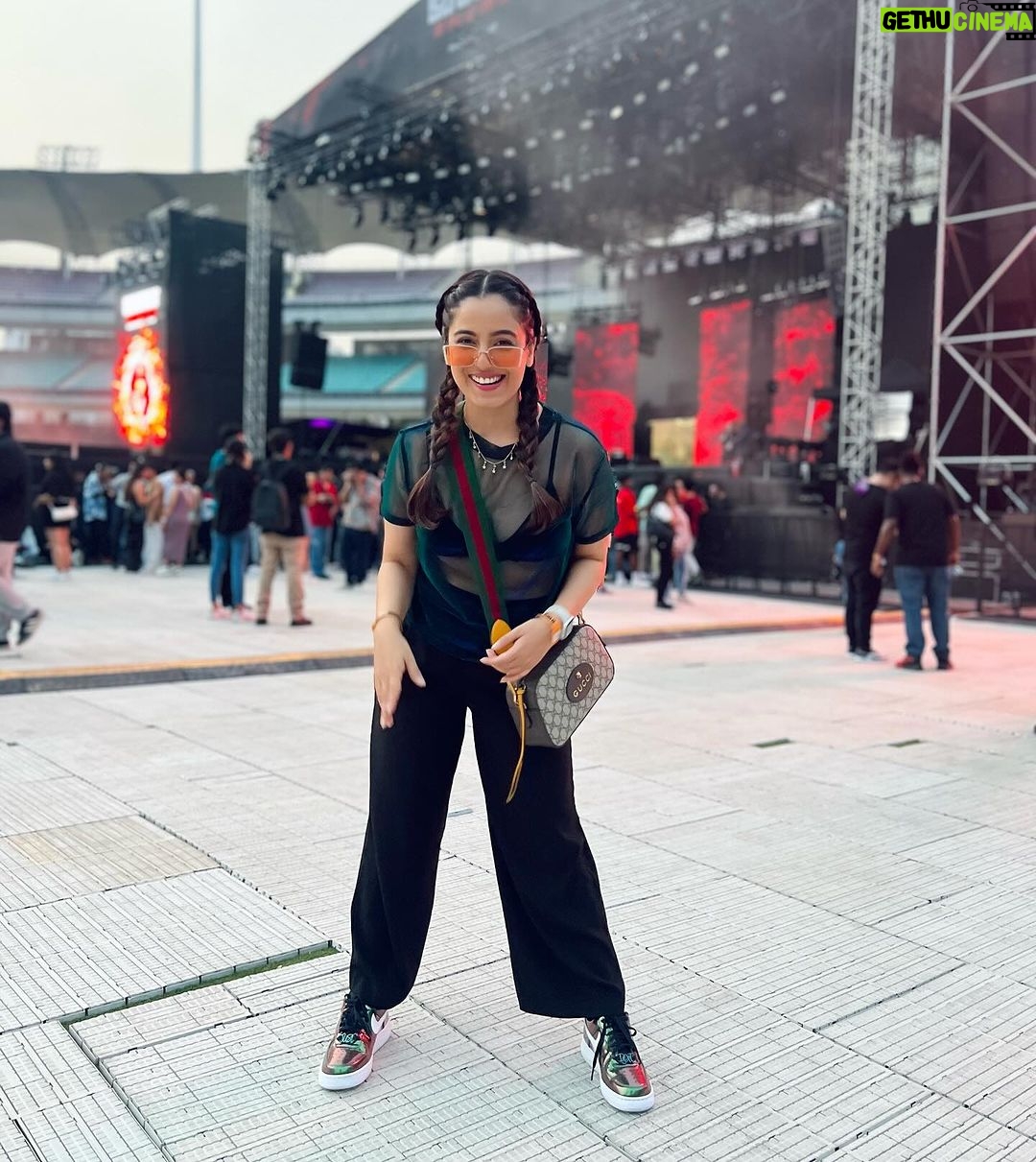 Srishty Rode Instagram - The Final Lap Tour #50Cent ❤️