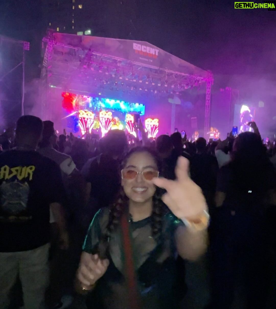 Srishty Rode Instagram - The Final Lap Tour #50Cent ❤️