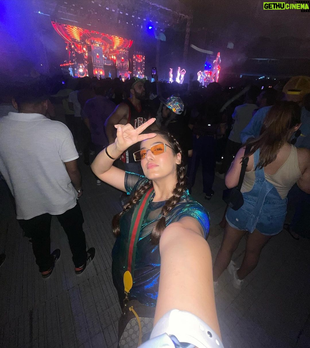 Srishty Rode Instagram - The Final Lap Tour #50Cent ❤️