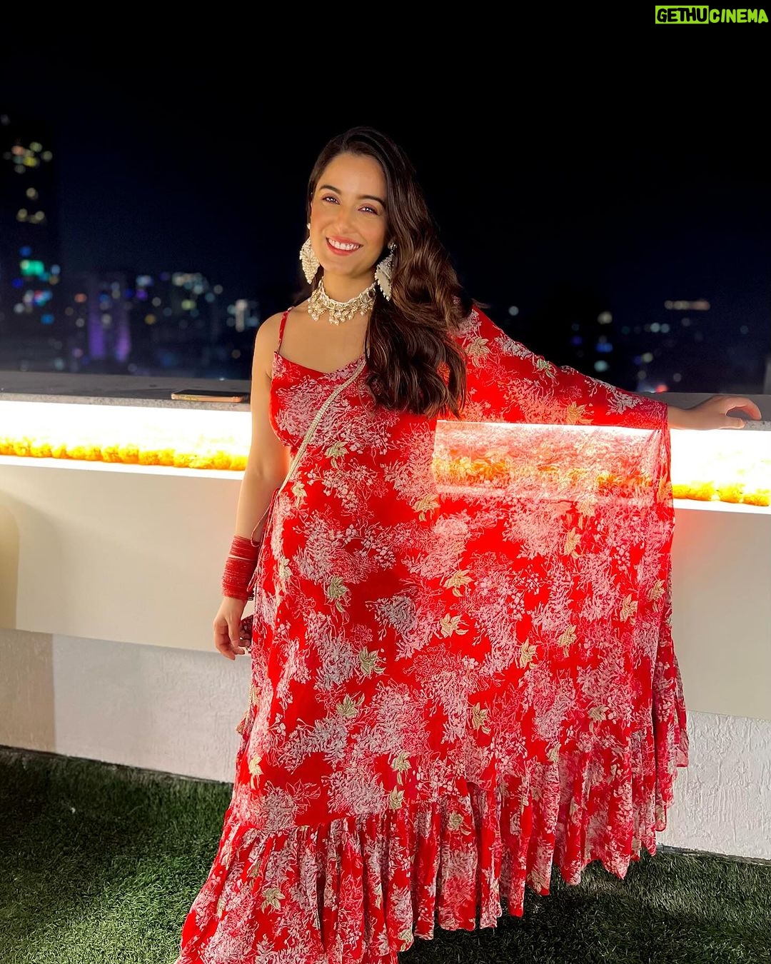 Srishty Rode Instagram - Happy Diwali 🪔❤️✨