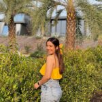 Srishty Rode Instagram - ❤️ A day In my life @sula_vineyards (Beyond )❤️🥂 Nature’s embrace, fine wine, a stunning lake view villa, and unforgettable cuisine – this place had it all. A much-needed getaway, pure relaxation! 🌿🍷🌅