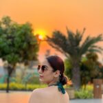 Srishty Rode Instagram - ❤️ A day In my life @sula_vineyards (Beyond )❤️🥂 Nature’s embrace, fine wine, a stunning lake view villa, and unforgettable cuisine – this place had it all. A much-needed getaway, pure relaxation! 🌿🍷🌅