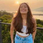 Srishty Rode Instagram - Sunset Lover ❤️