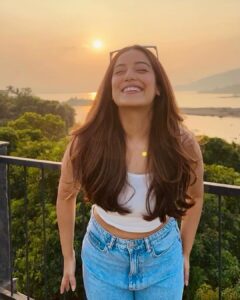 Srishty Rode Instagram - Sunset Lover ❤️
