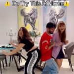 Srishty Rode Instagram - Tag Your Crazy Bunch 🤪 . . . . #reelsinstagram #reels #reelitfeelit #reelkarofeelkaro #dance #friendship #friends #madness
