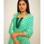 Srushti Dange Instagram - 👸💚