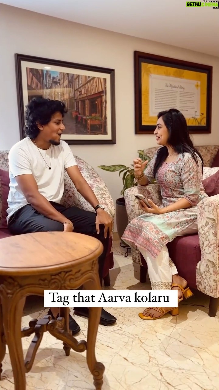 Srushti Dange Instagram - Watch till the end πππ W/ @rahulraymondjr & @ignesh_ruben Edit @ignesh_ruben π₯ @vicky_swagz . #reels #comedy #comedyreels #funny #relatable #reelsinstagram #content #reelitfeelit #instafashion #instagood #instamood #fun
